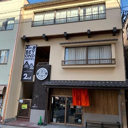 Beyond Hotel Takayama 2Nd Εξωτερικό φωτογραφία