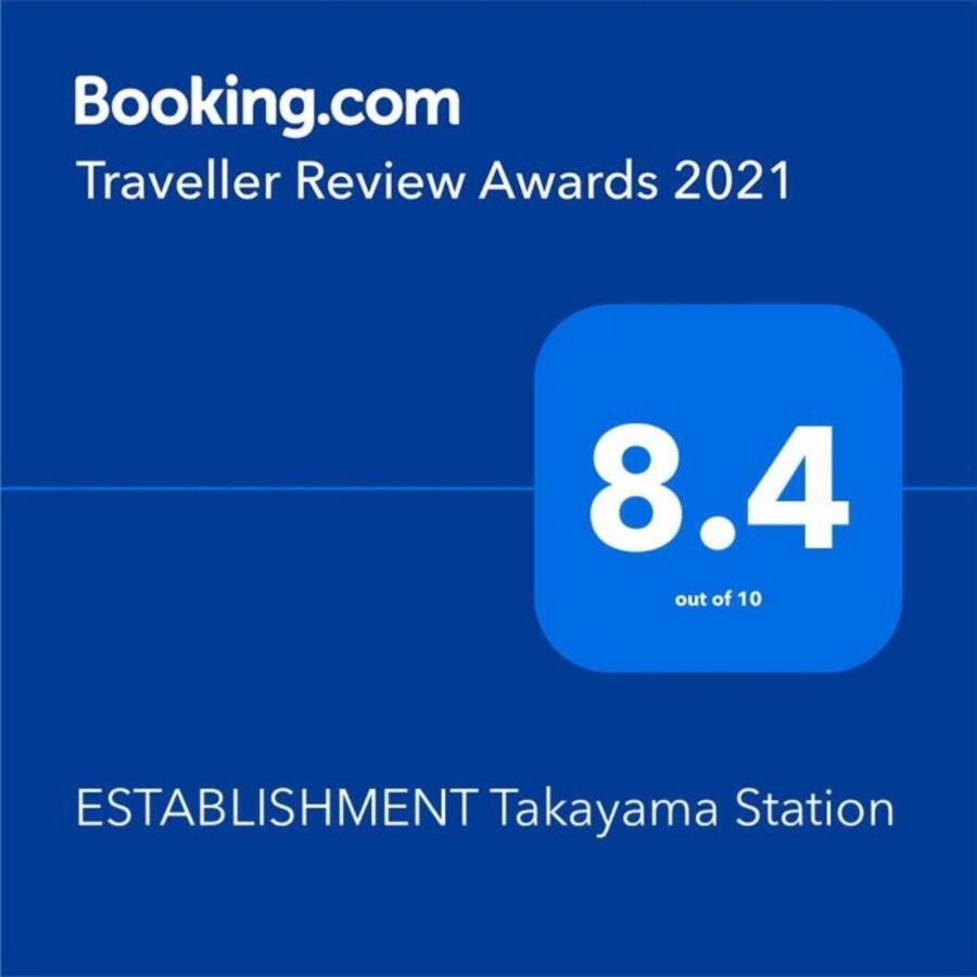 Beyond Hotel Takayama 2Nd Εξωτερικό φωτογραφία