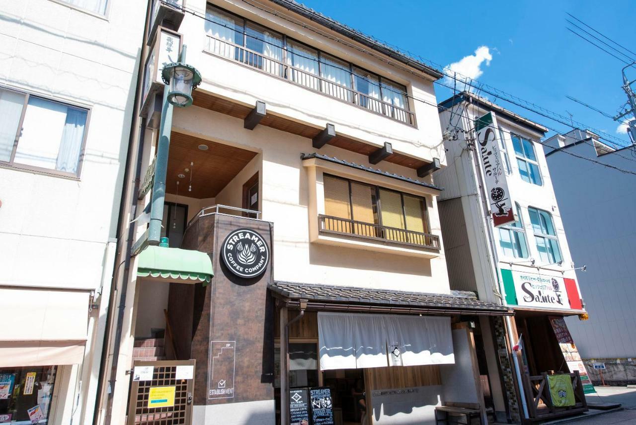 Beyond Hotel Takayama 2Nd Εξωτερικό φωτογραφία