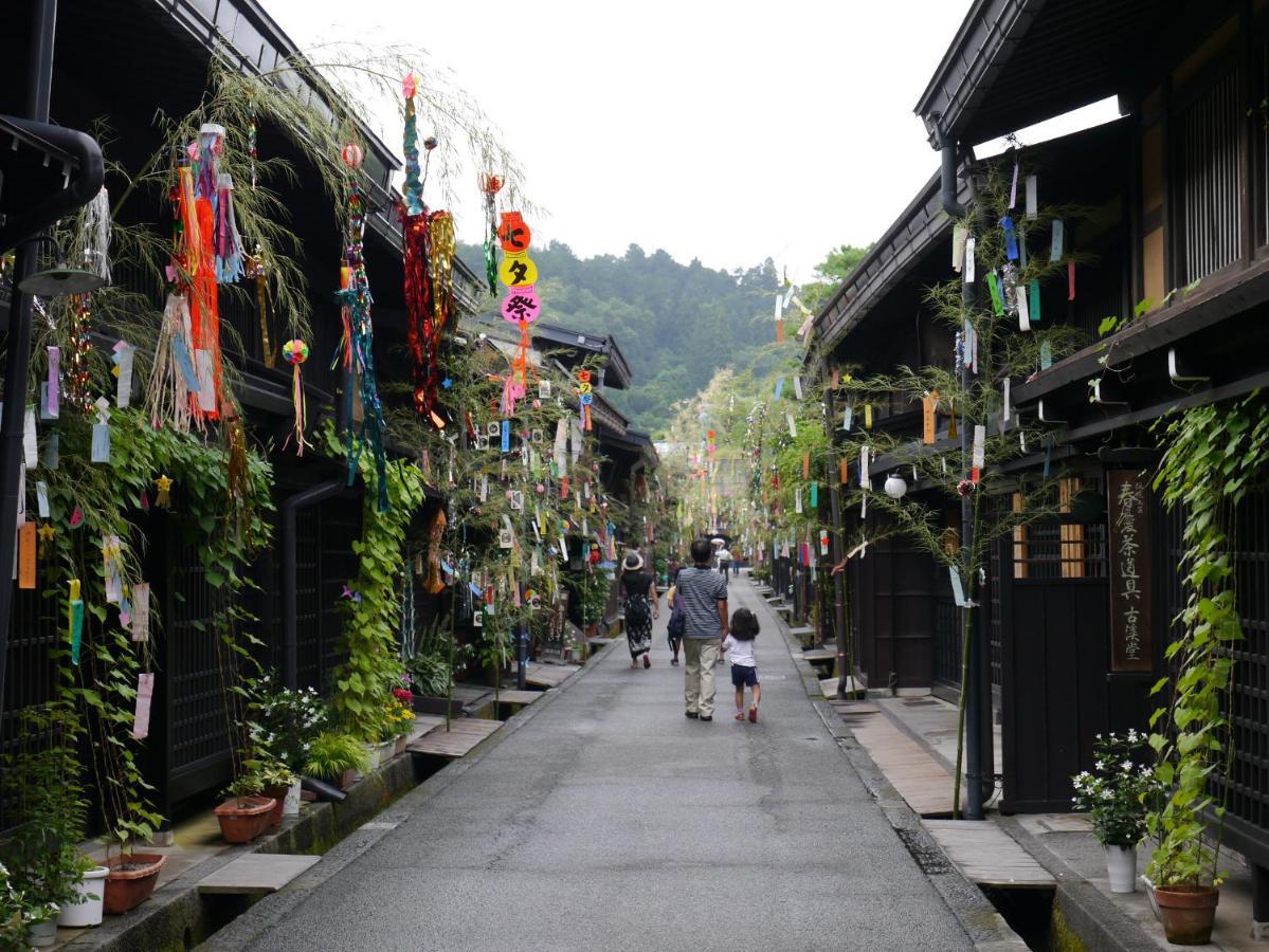 Beyond Hotel Takayama 2Nd Εξωτερικό φωτογραφία