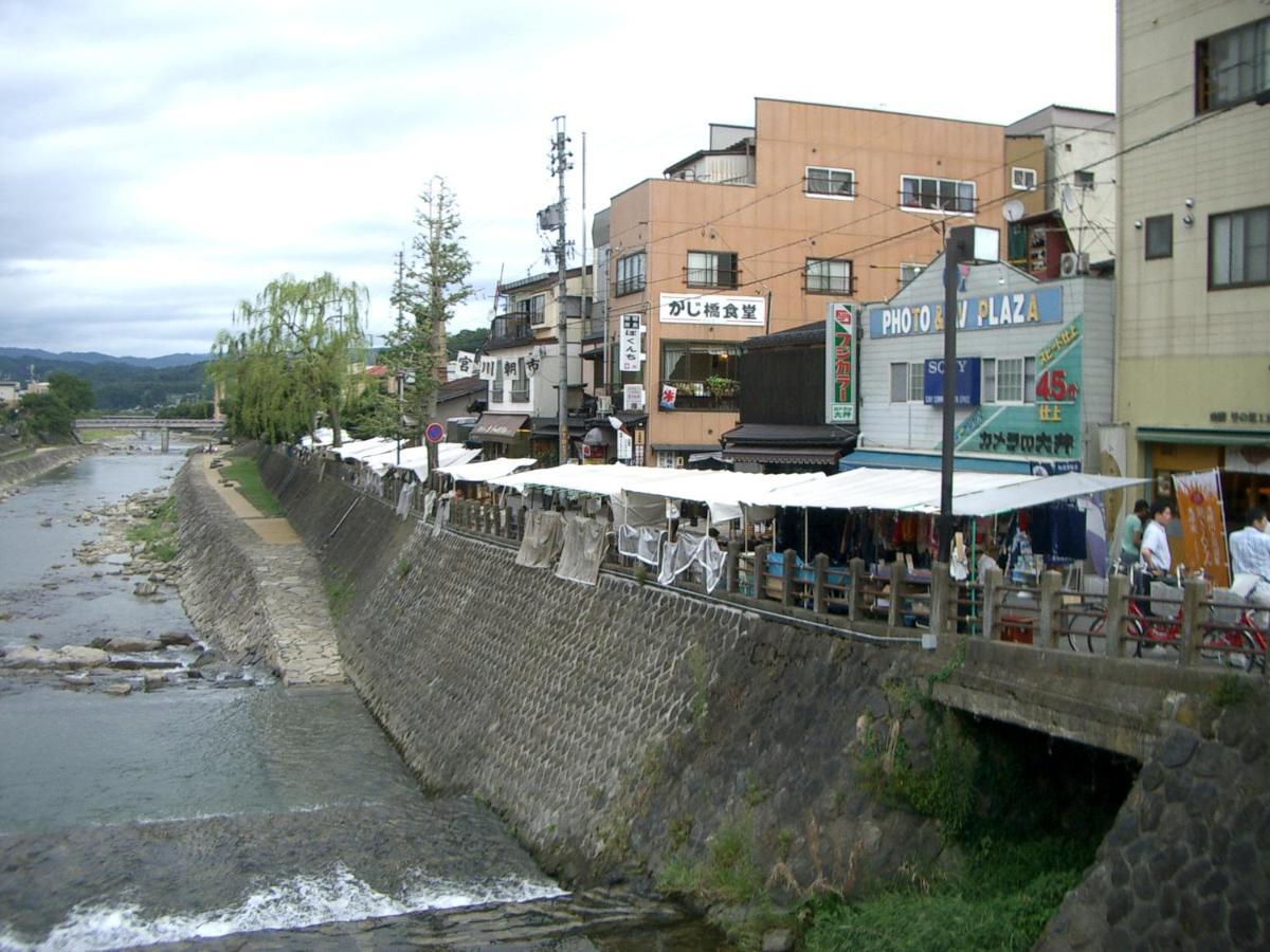 Beyond Hotel Takayama 2Nd Εξωτερικό φωτογραφία